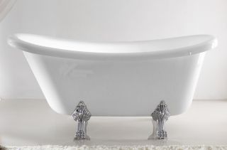 Акриловая ванна ABBER AB9293 175x82x82